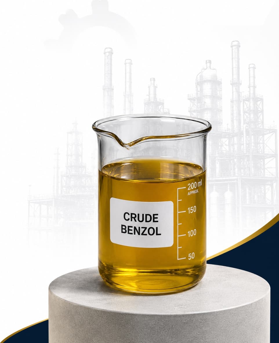 Crude Benzol