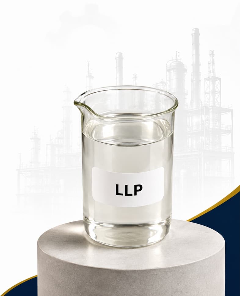 Light Liquid Paraffin Oil (LLP) - IP Grade